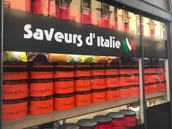 Saveurs D'Italie